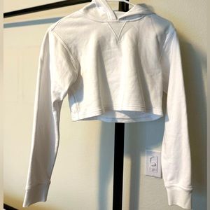 Lululemon Cropped Hoodie